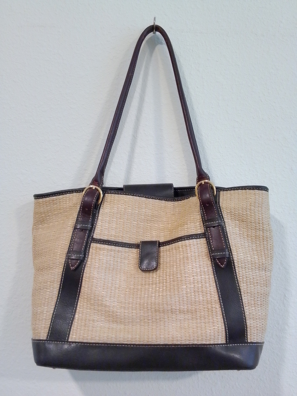 NEW YORK MAXX PURSE-HANDBAG/NEW CONDITION